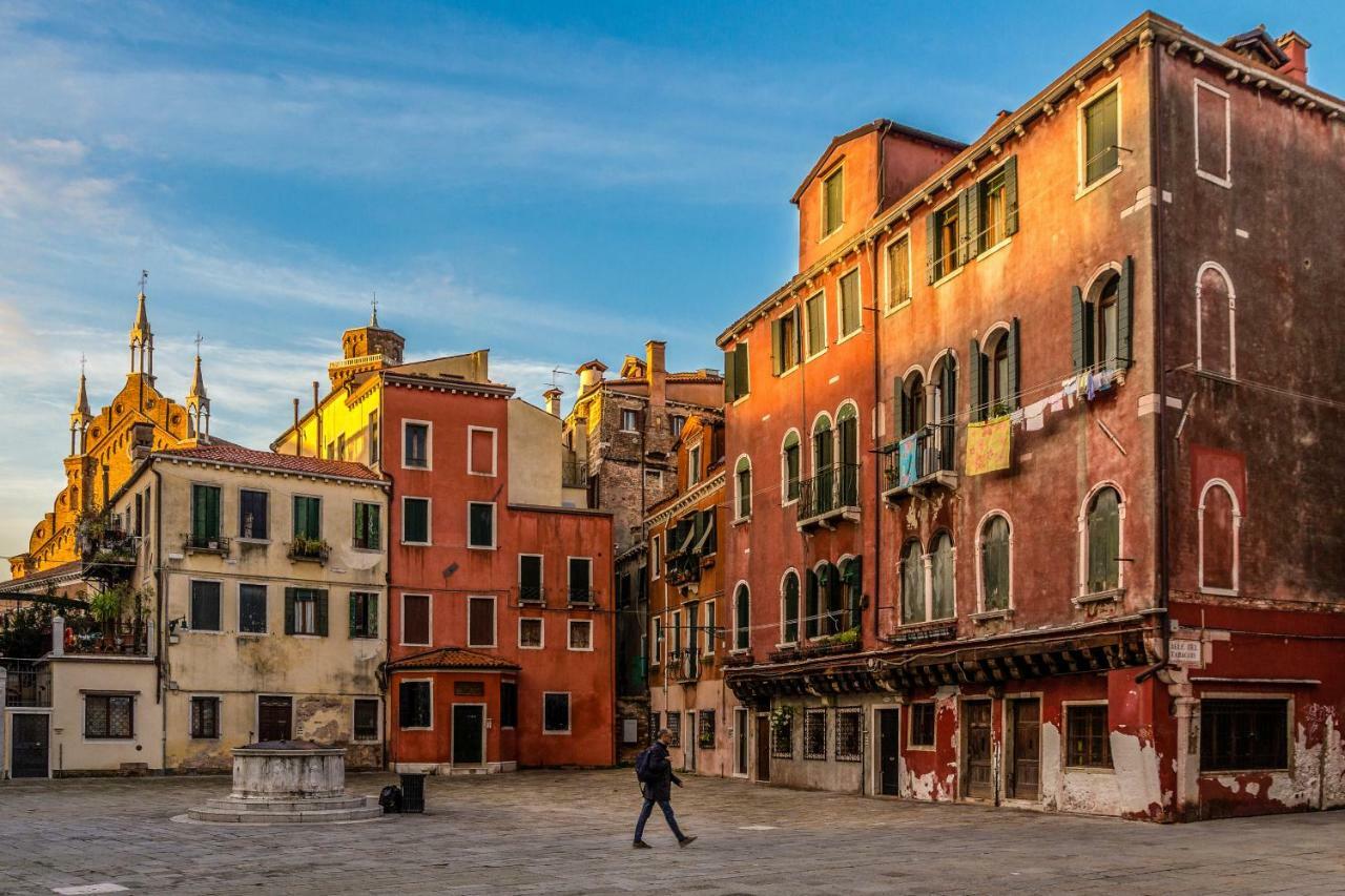 The Arch Historic Accommodation Venecia Exterior foto