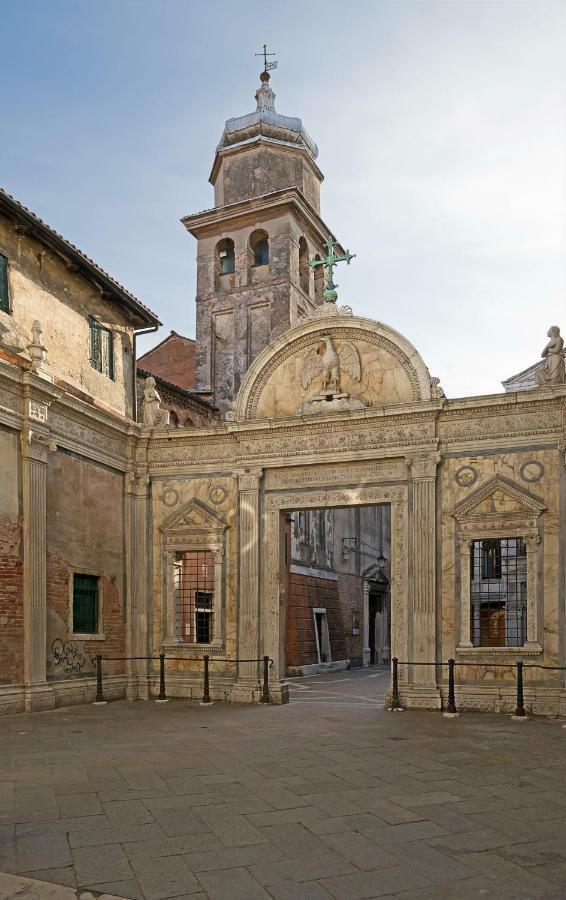The Arch Historic Accommodation Venecia Exterior foto