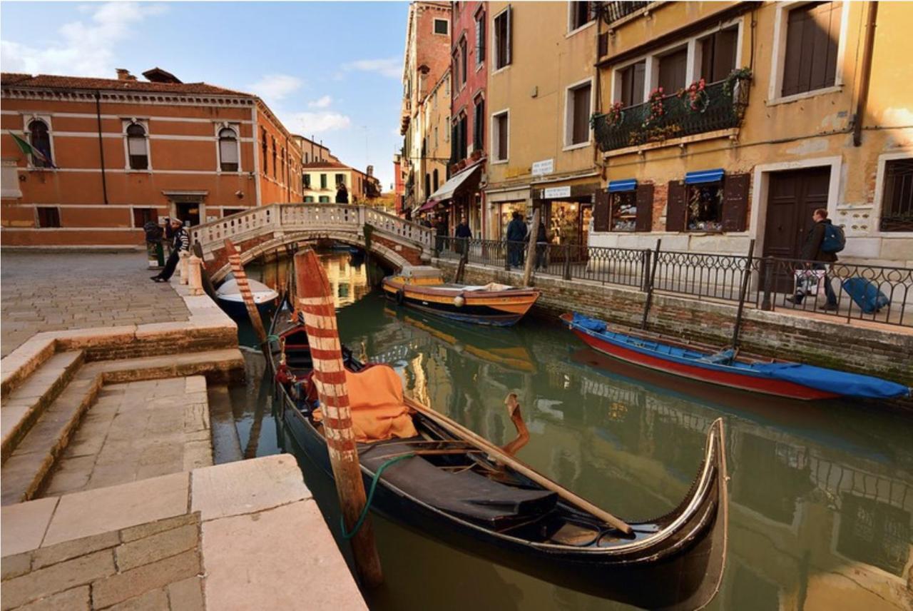 The Arch Historic Accommodation Venecia Exterior foto